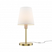 Интерьерная настольная лампа Lira MOD483TL-01BS 