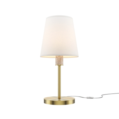 Интерьерная настольная лампа Lira MOD483TL-01BS