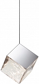 Подвесной светильник Pyrite 10301P/1 silver 