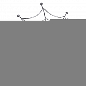 Бра Ragno 1308/02 AP-1 