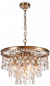 Подвесная люстра Linn MOD091PL-05G 