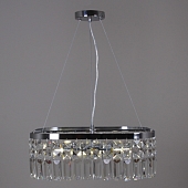 Подвесная люстра  90320-0.4-06 CR 