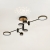 Потолочная люстра LED4U L3120-6
