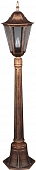 Наземный фонарь  08020-0.7-001L 0,8m  BKG 