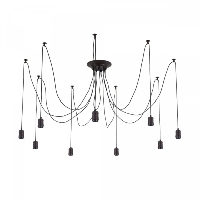 Подвесной светильник Эдисон CL451092