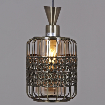 Подвесной светильник  03845-0.9-01 AB