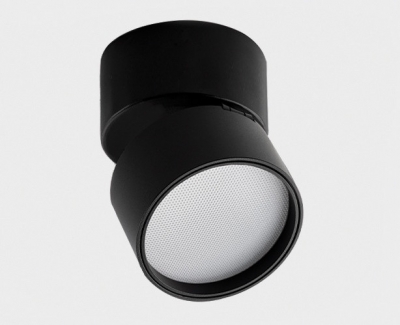 Спот  IT02-006 black 3000K