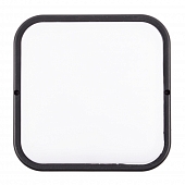 Настенно-потолочный светильник  ULW-Q229 24W/4000K IP65 BLACK 