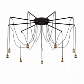 Подвесной светильник Эдисон CL451291 