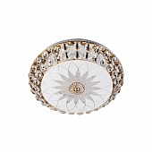 Потолочный светильник LED4U L1111-300 GD 