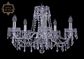 Подвесная люстра 11.23 11.23.5.200.Cr.Dr 
