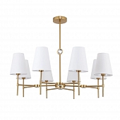 Потолочная люстра Daniella A4104LM-8PB 