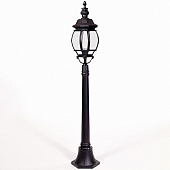 Наземный фонарь  83407L Bl 