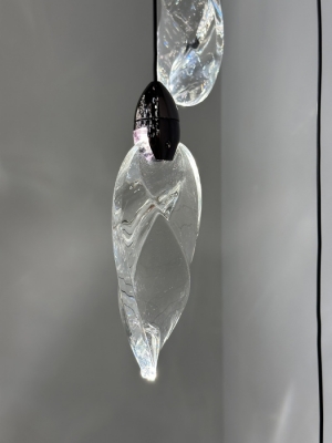 Подвесной светильник Colvin MT9176-1H pearl black