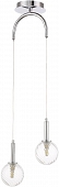 Подвесной светильник Luxury LUXURY SP2 CHROME 
