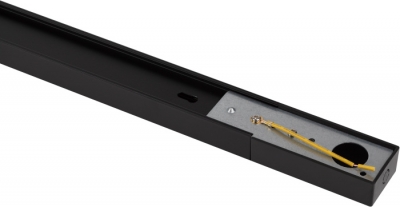 Шинопровод  TR-100 - 1PT - BK