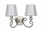 Бра 1200 1202/A nickel 