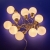 Гирлянда  ULD-S1800-010/STB/3AA WARM WHITE IP20 BULBS