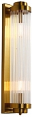Бра Wall lamp 88008W/L brass 