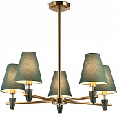 Потолочная люстра HIGH LIGHT LH75051 