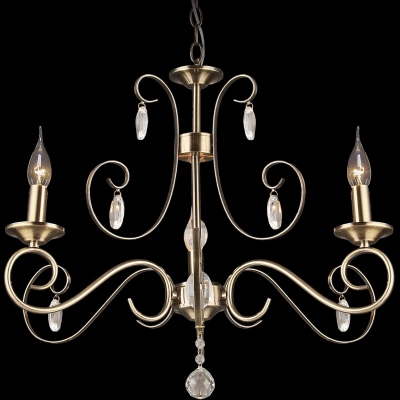 Подвесная люстра  03032-0.4-03 Подвесная люстра  03032-0.4-03