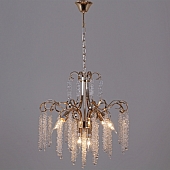 Подвесная люстра  08286-0.4-06 FG 