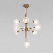 Потолочная люстра Volver 50383 латунь 