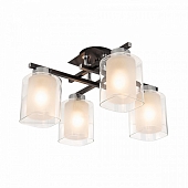 Потолочная люстра Диез CL111141  Потолочная люстра Диез CL111141