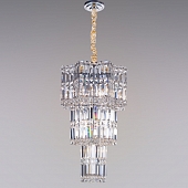 Подвесная люстра  10060-0.4-08 DN 