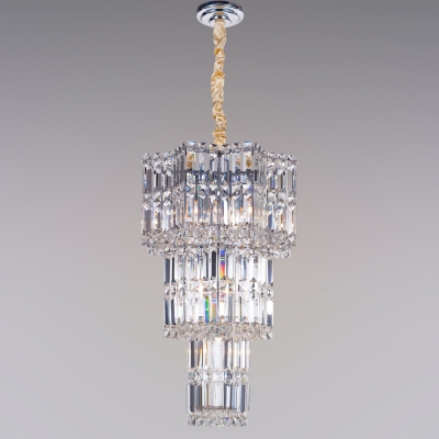 Подвесная люстра  10060-0.4-08 DN