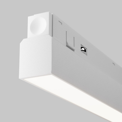 Трековый светильник Basis TR030-4-30WTW-DD2-W
