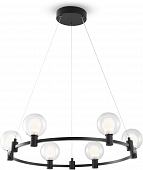 Подвесная люстра Urban FR4005PL-06B1 