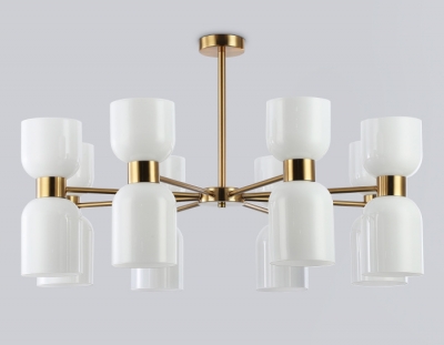 Потолочная люстра HIGH LIGHT LH56095