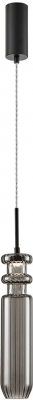 Подвесной светильник Crystal A2942SP-1BK
