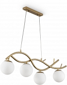 Подвесной светильник Rosella FR8015PL-04BS 