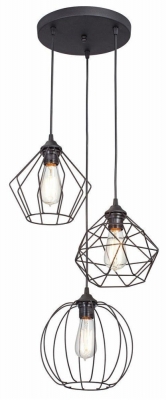 Подвесная люстра  V4803-1/3S