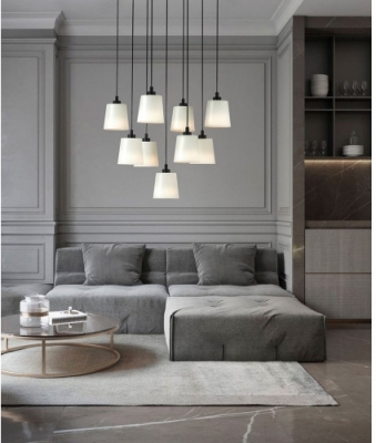 Подвесная люстра Bernabetta 39738