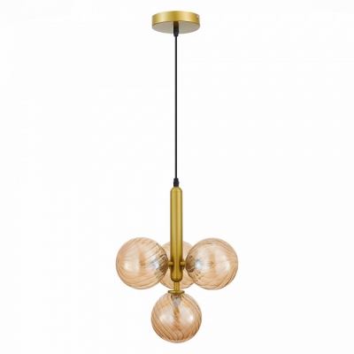 Подвесная люстра Salerno SLE220323-04