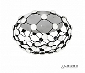 Потолочная люстра Starfall 8327 CR+WH 