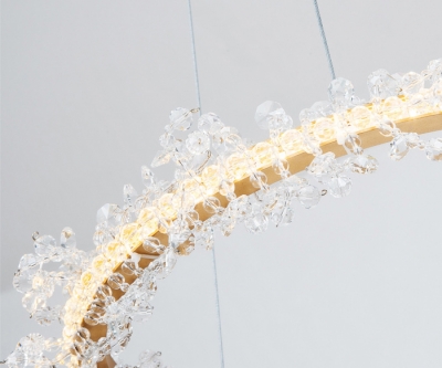 Подвесной светильник Лаура 08243,36A(4000K)