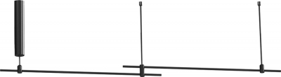 Шинопровод CODE 1.2 DL20222L1000x2B Black