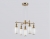 Подвесная люстра HIGH LIGHT LH55276