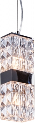 Подвесной светильник 9101 BRCH102D chrome