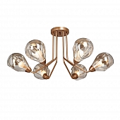 Потолочная люстра  V4868-8/6PL 