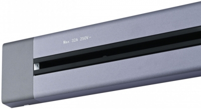 Электроустановочный шинопровод Am-track-sockets 382305TO/50 Grey