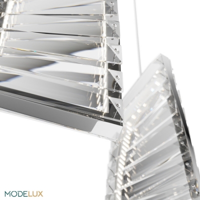 Подвесной светильник MODESTYLE MS.88910.3 CR