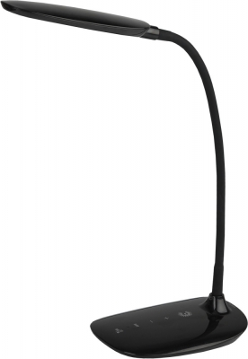 Офисная настольная лампа  NLED-453-9W-BK