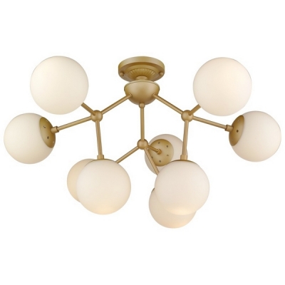 Потолочная люстра Bolita WE236.09.407