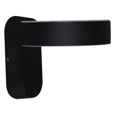 Архитектурная подсветка  86869-9.2-001JH LED2*12W BK