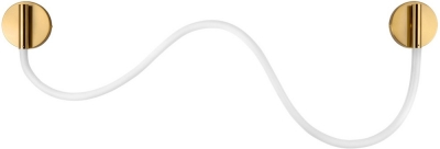 Настенный светильник Thread 10388W Brass